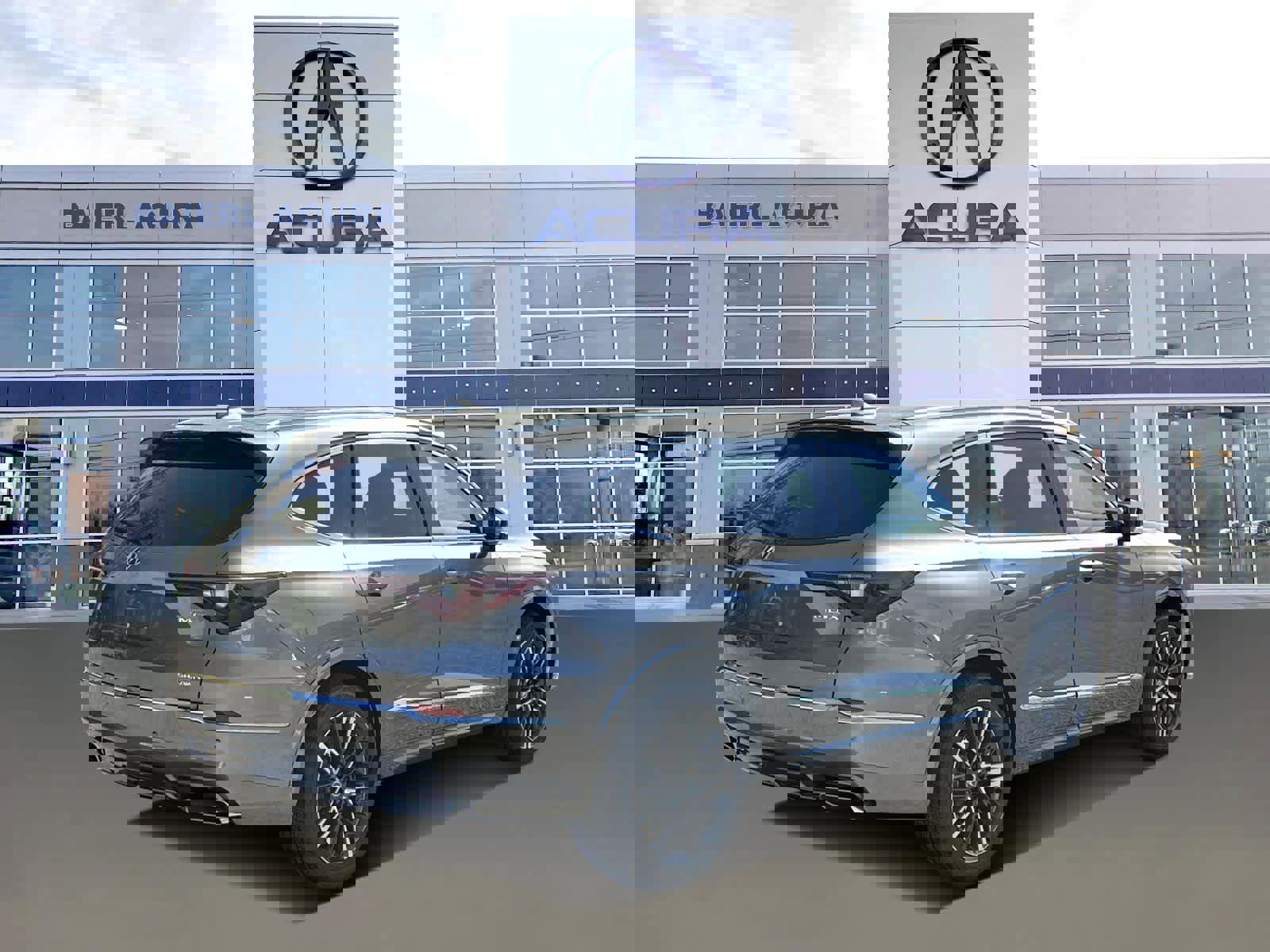 New 2026 Acura MDX SH-AWD w/ Advance Package image 5