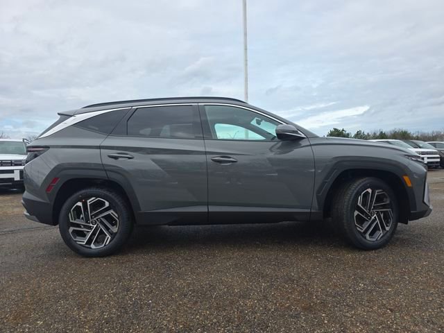 New 2026 Hyundai Tucson Limited AWD/4WD image 18