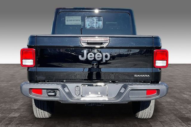 New 2026 Jeep Gladiator Sahara image 4