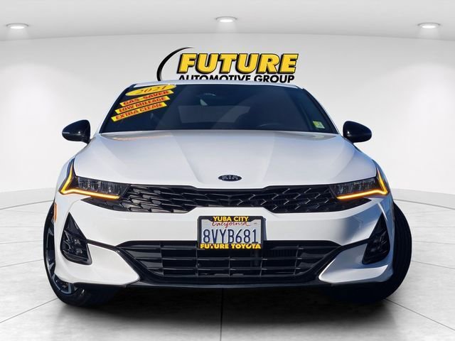 Used 2021 Kia K5 GT-Line image 2