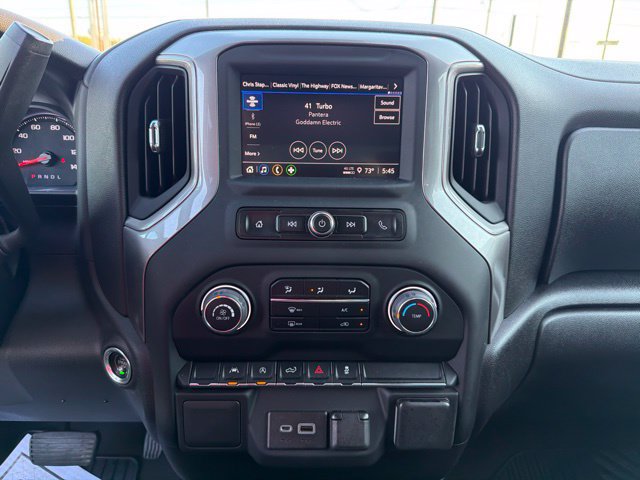 Used 2023 Chevrolet Silverado 1500 Custom AWD/4WD image 19