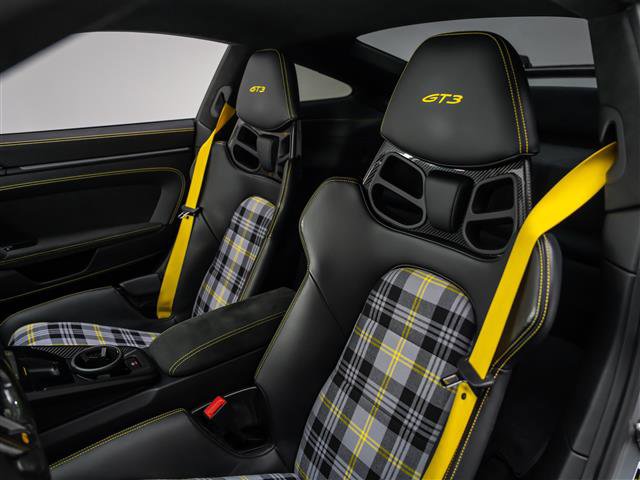 Used 2022 Porsche 911 GT3 RWD image 12