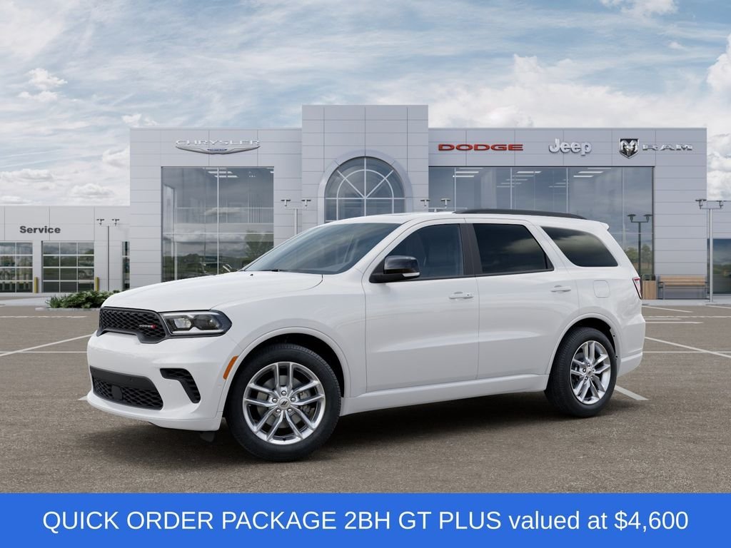 New 2026 Dodge Durango GT AWD/4WD video 2
