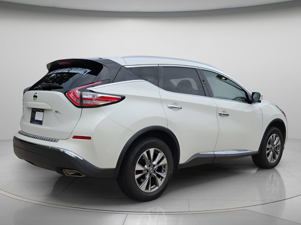 Used 2018 Nissan Murano SL w/ Cargo Package FWD image 7