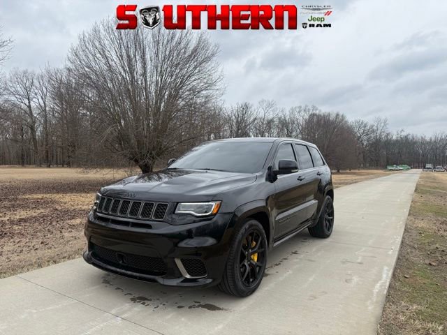 Used 2021 Jeep Grand Cherokee Trackhawk