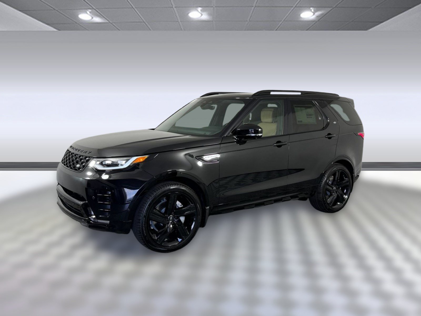 New 2026 Land Rover Discovery Dynamic SE AWD/4WD image 1