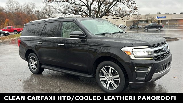 Used 2024 Ford Expedition Max Limited image 26