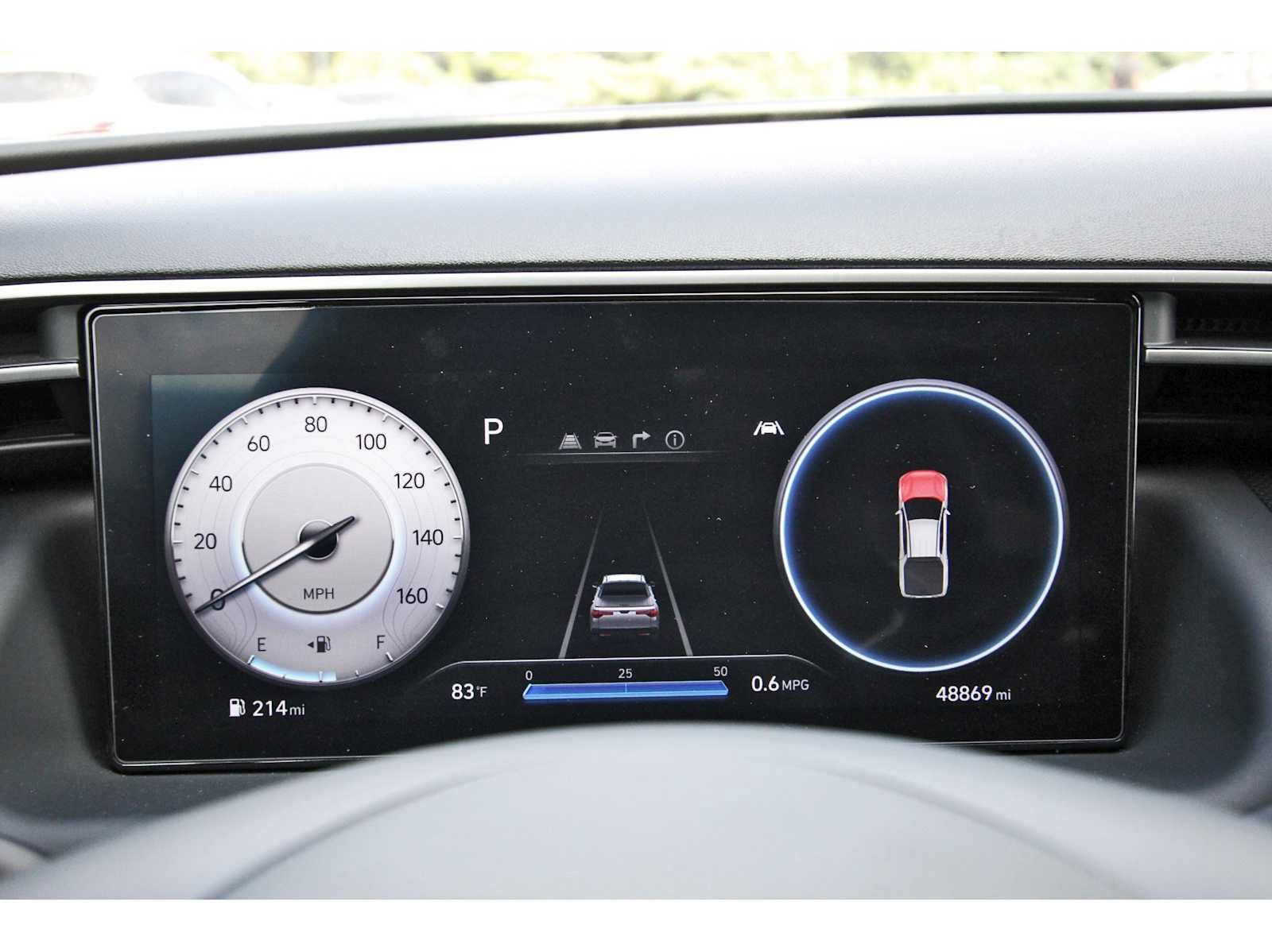 Used 2024 Hyundai Santa Cruz Night AWD/4WD image 14