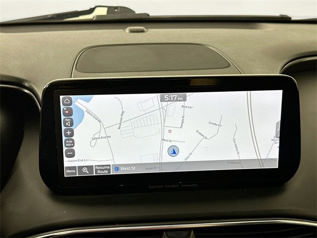 Used 2021 Hyundai Santa Fe Calligraphy image 12