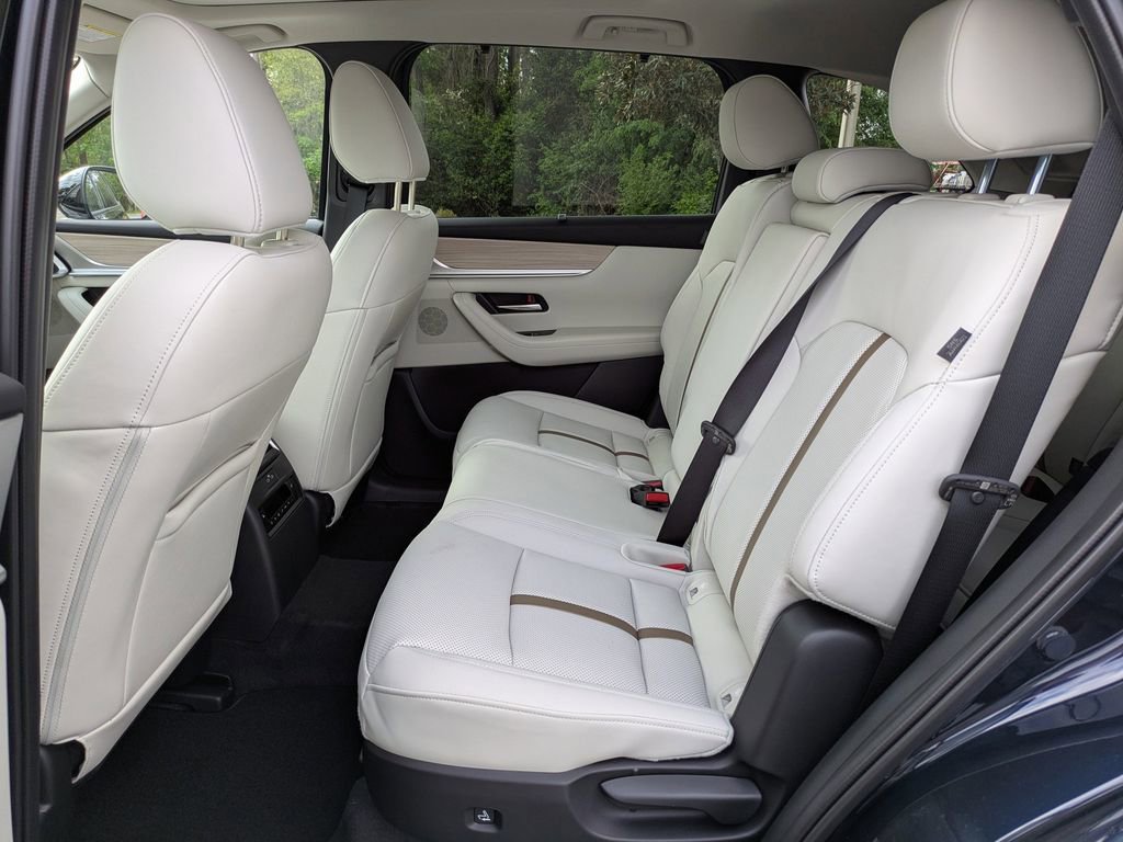 New 2026 MAZDA CX-90 3.3 Turbo S w/ Premium Package image 19