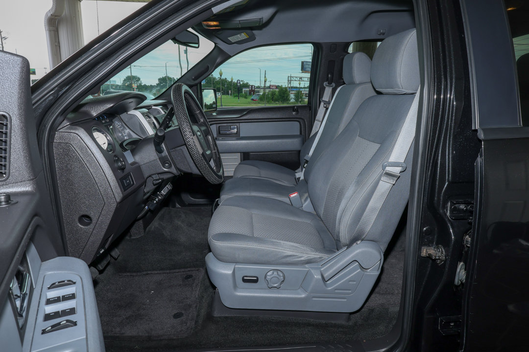 Used 2012 Ford F150 XLT w/ XLT Chrome Pkg AWD/4WD image 12