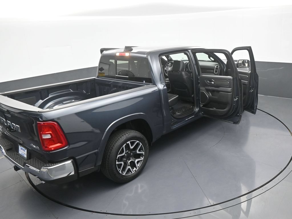 Used 2026 RAM 1500 Laramie AWD/4WD image 73