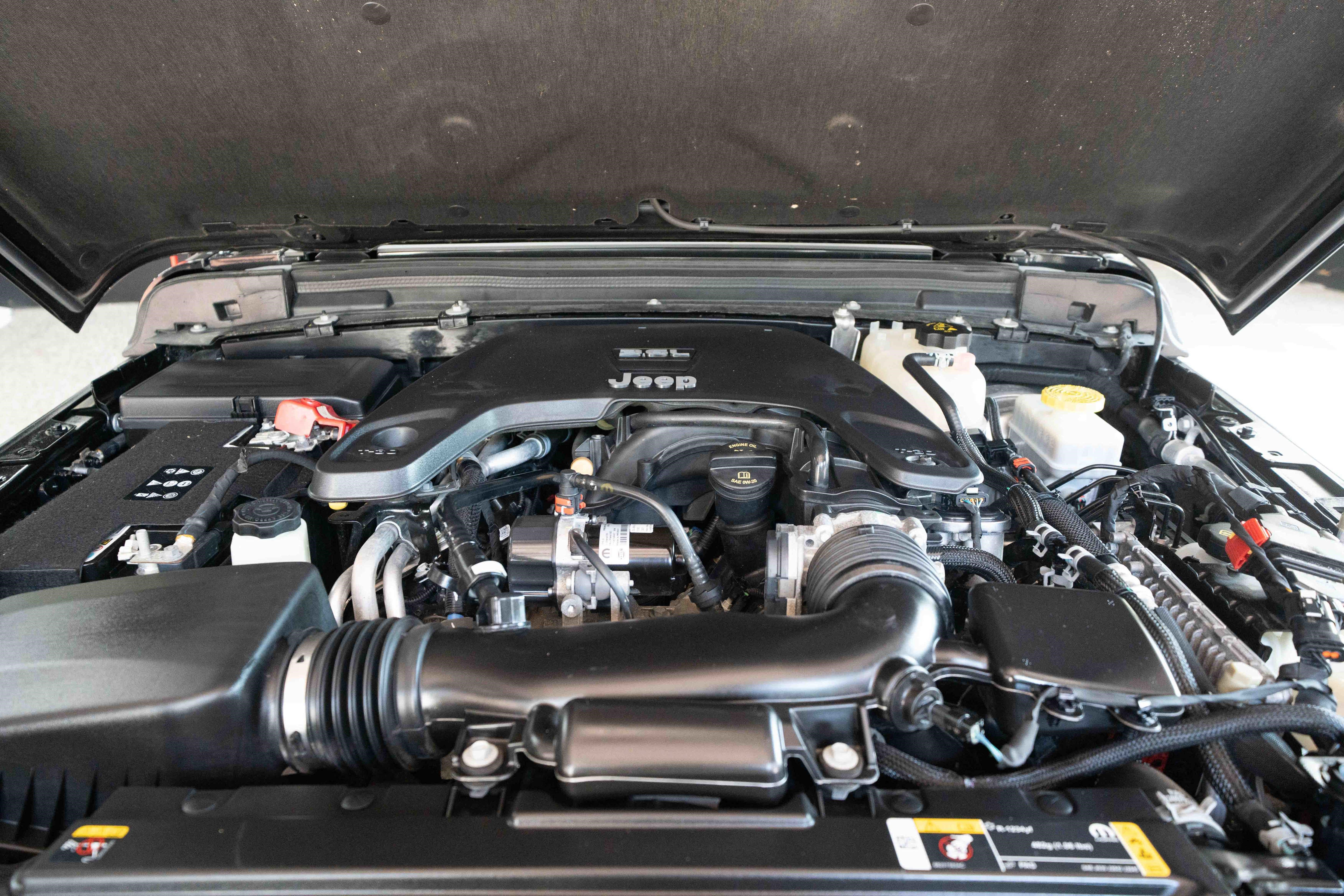 Used 2021 Jeep Wrangler Unlimited Sport AWD/4WD image 31