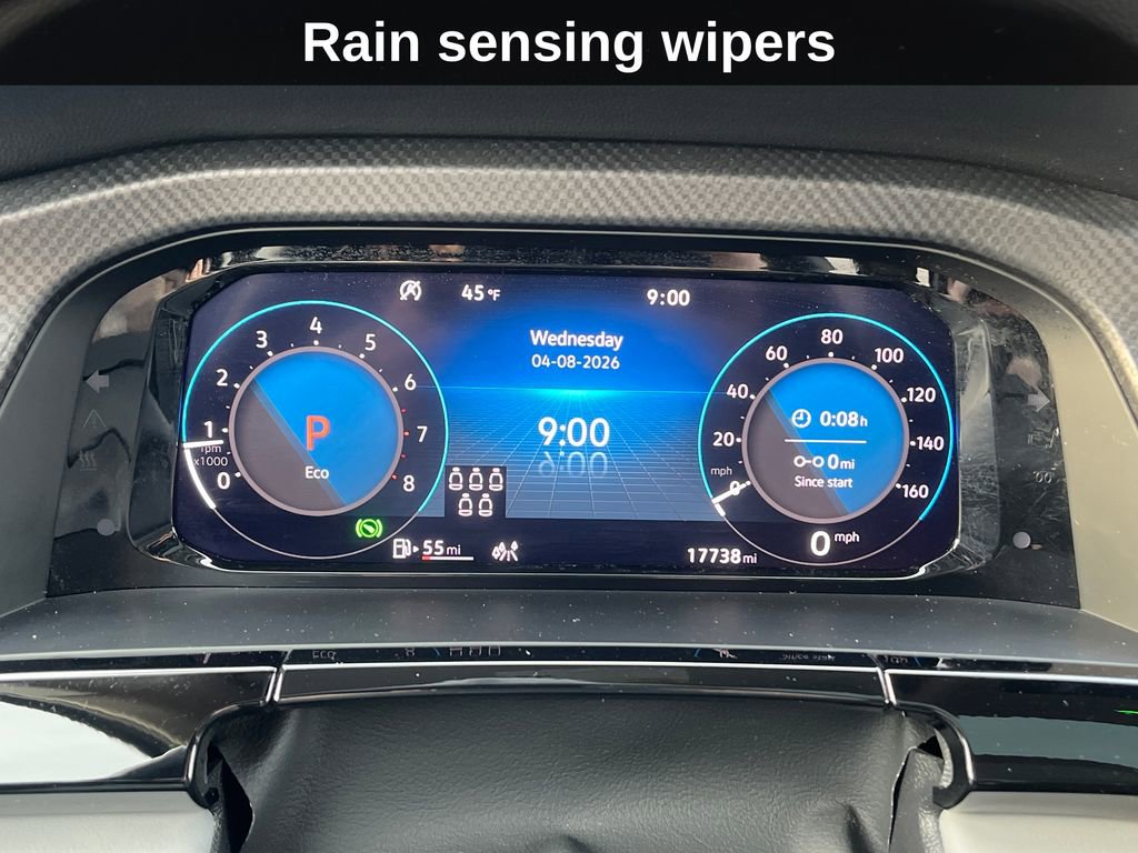 Used 2024 Volkswagen Atlas Peak Edition SE image 21