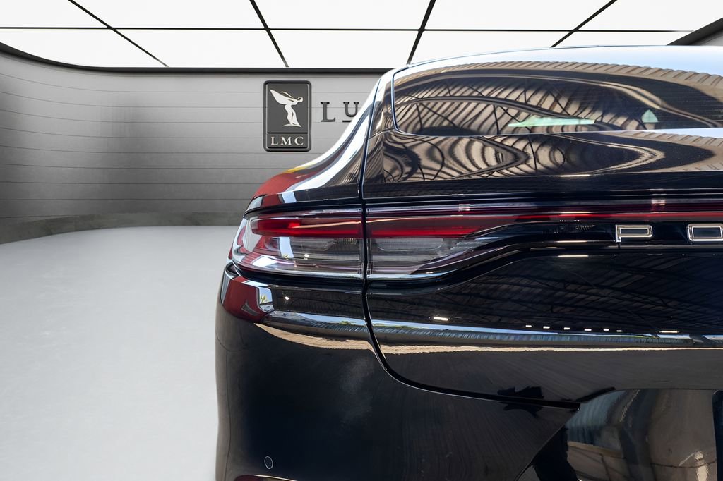 Used 2021 Porsche Panamera 4 AWD/4WD image 16