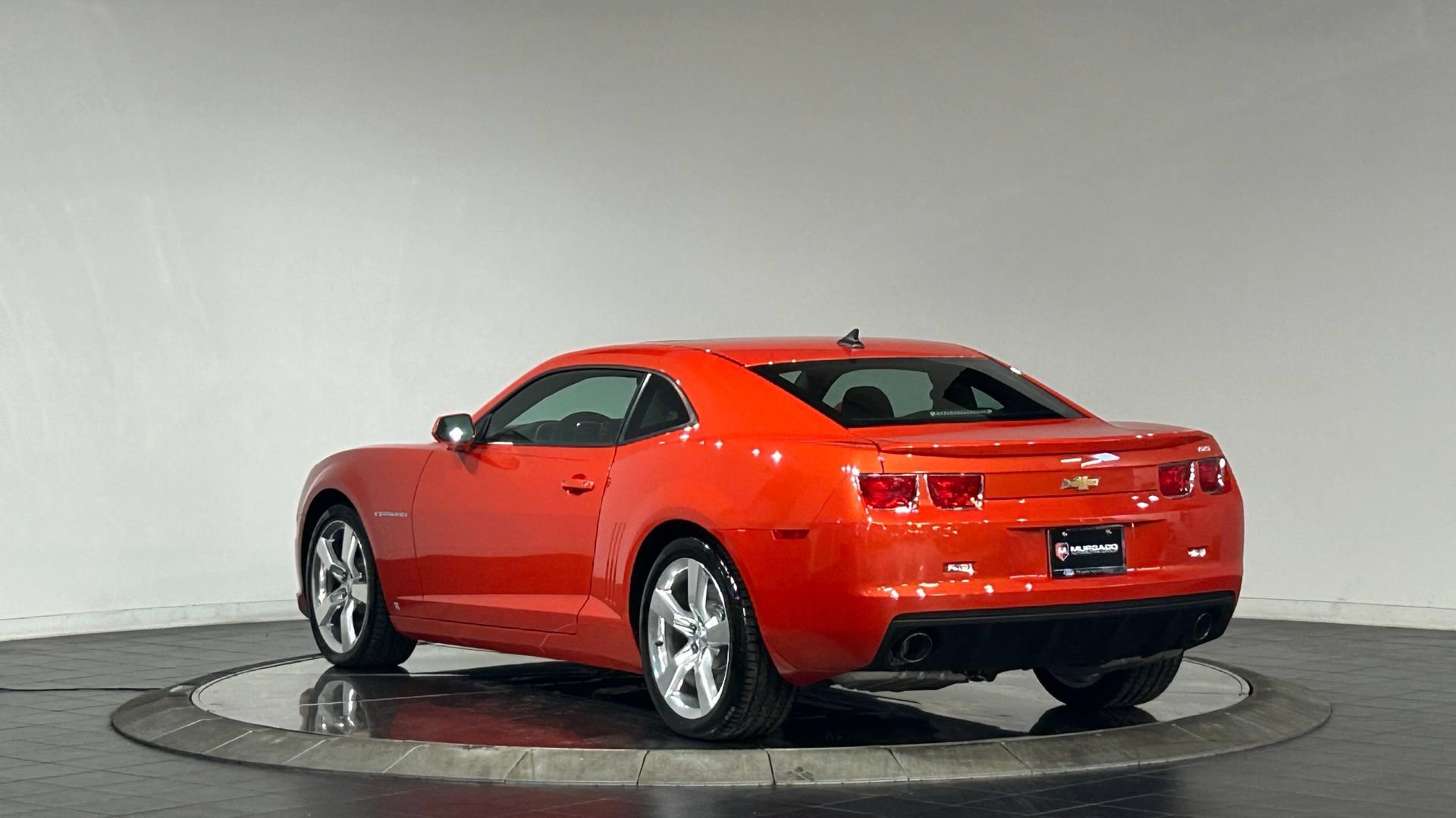 Used 2010 Chevrolet Camaro SS w/ Interior Accent Trim Package RWD image 6