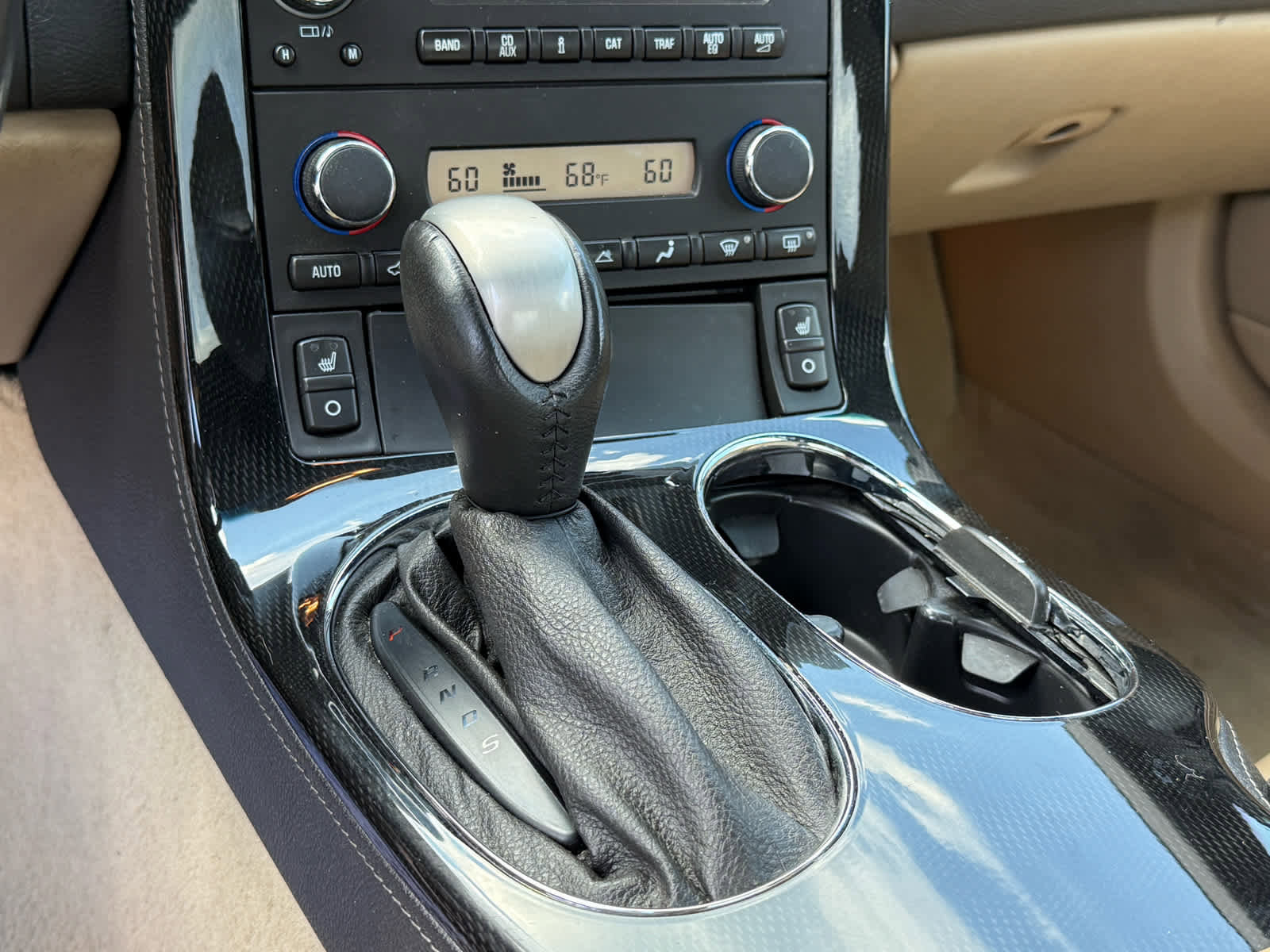 Used 2008 Chevrolet Corvette Coupe w/ Preferred Equipment Group RWD image 19