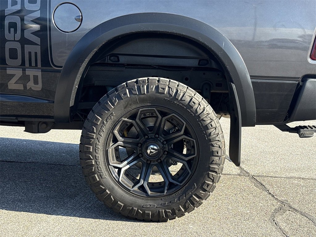 Used 2018 RAM 2500 Power Wagon w/ Luxury Group image 18