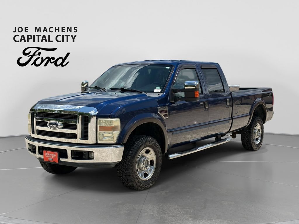 Used 2008 Ford F350 XLT AWD/4WD image 9