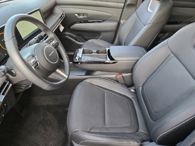 Certified 2026 Hyundai Tucson Limited AWD/4WD image 8