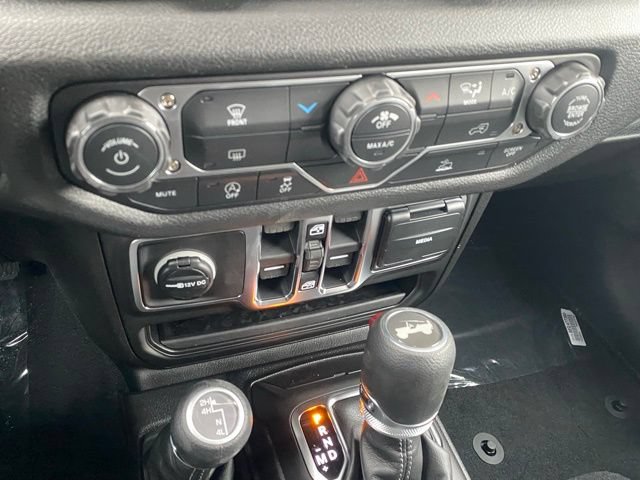 New 2026 Jeep Wrangler Unlimited Sport AWD/4WD image 20