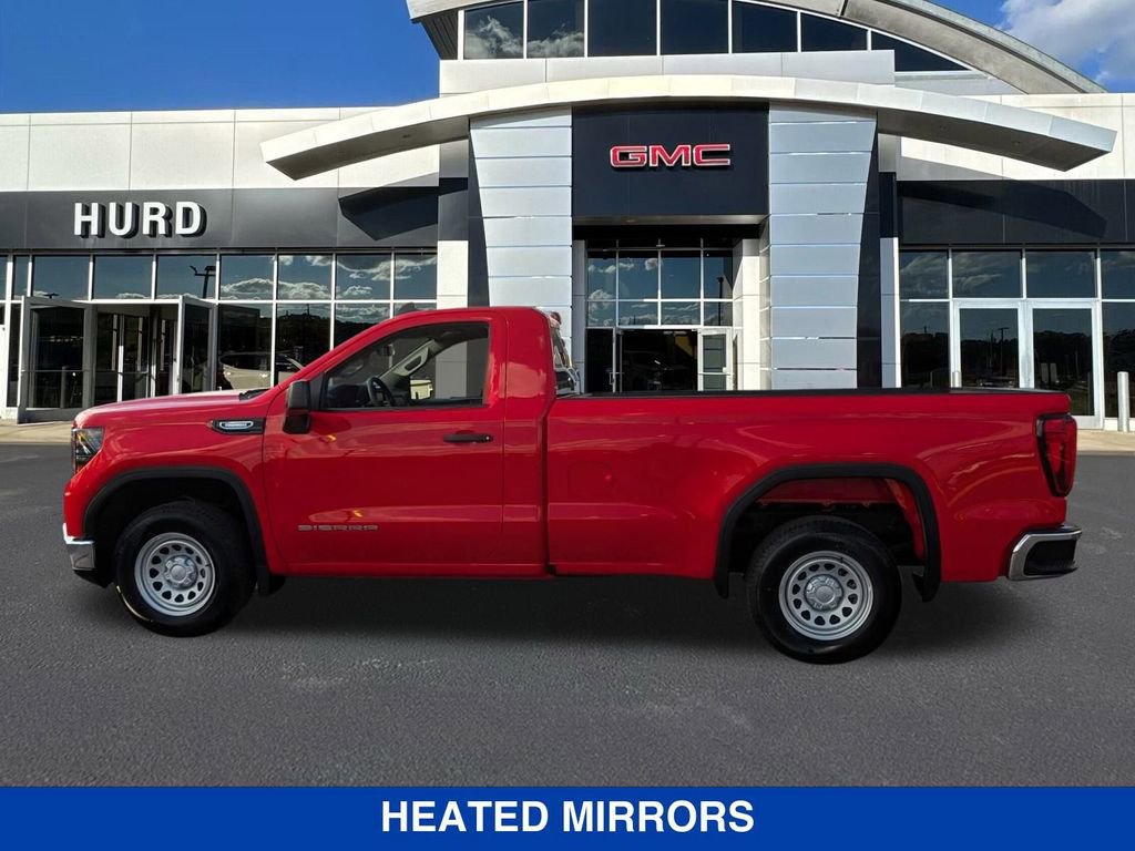 New 2026 GMC Sierra 1500 Pro w/ Pro Value Package image 7