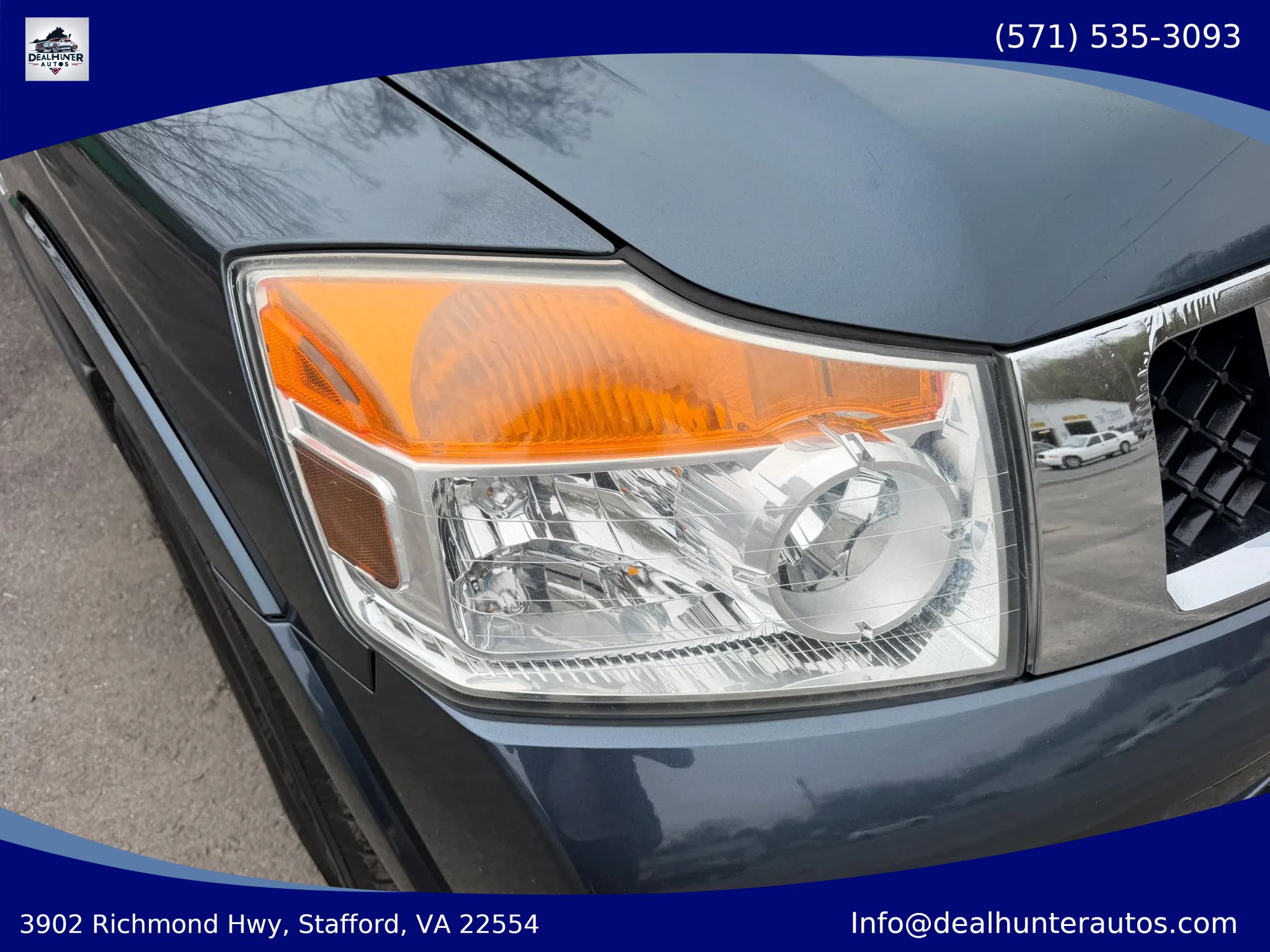 Used 2013 Nissan Armada SL AWD/4WD image 4