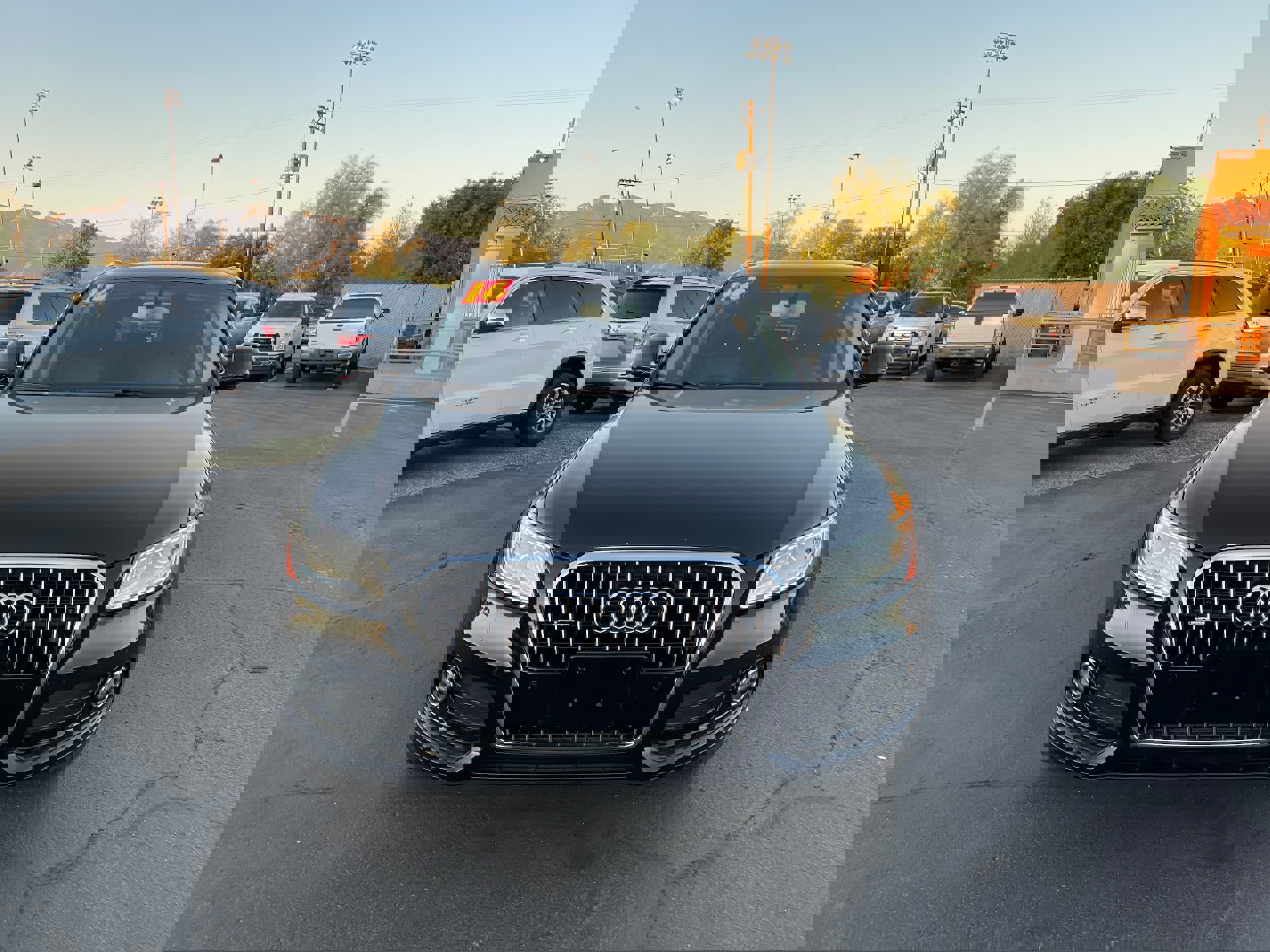 Used 2016 Audi Q5 2.0T Premium Plus w/ Technology Package image 8