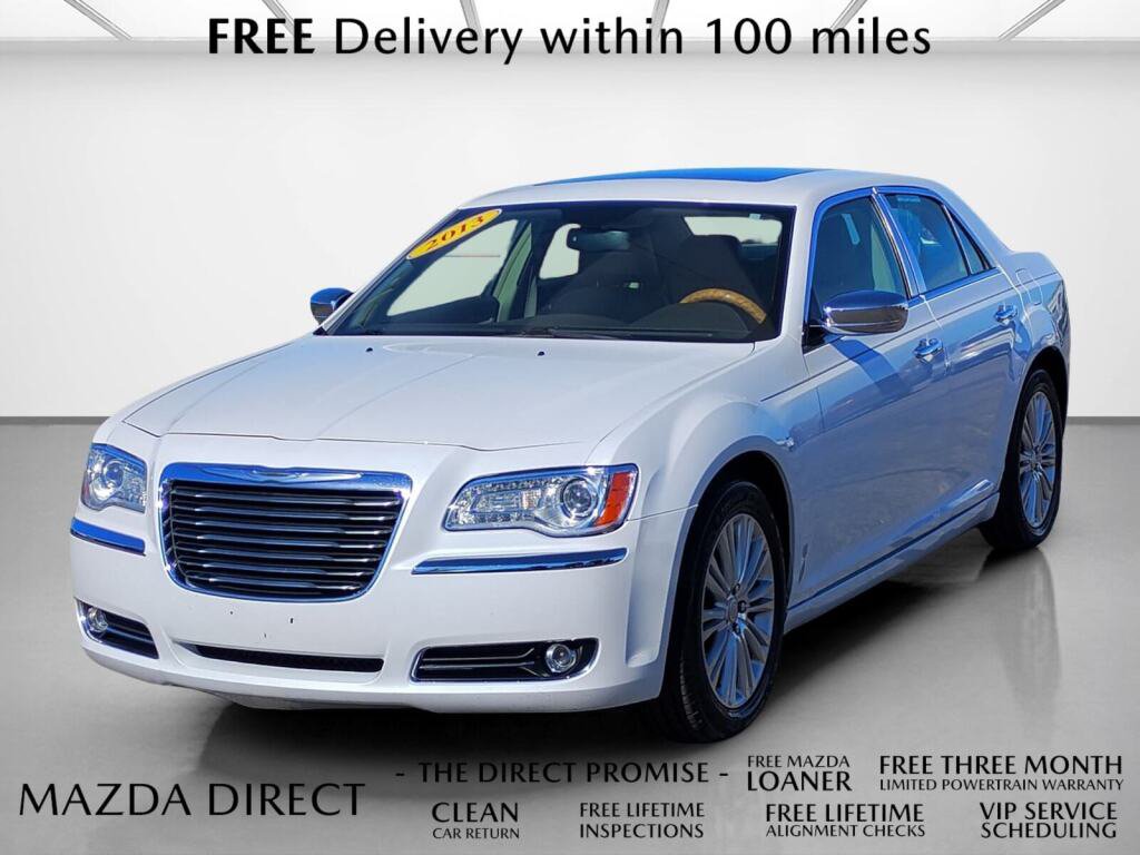 Used 2013 Chrysler 300 C