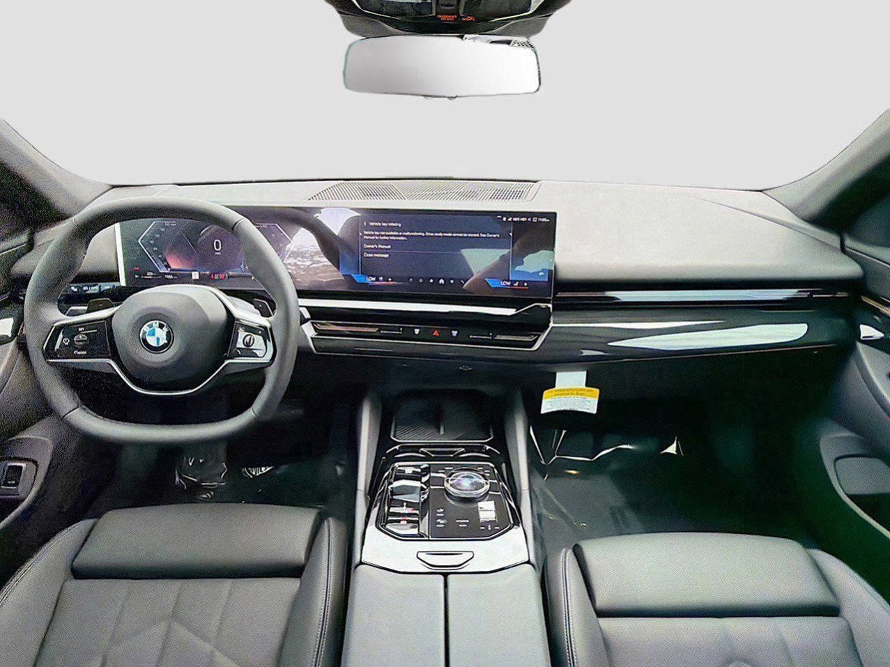New 2026 BMW 530i w/ Convenience Package RWD image 17