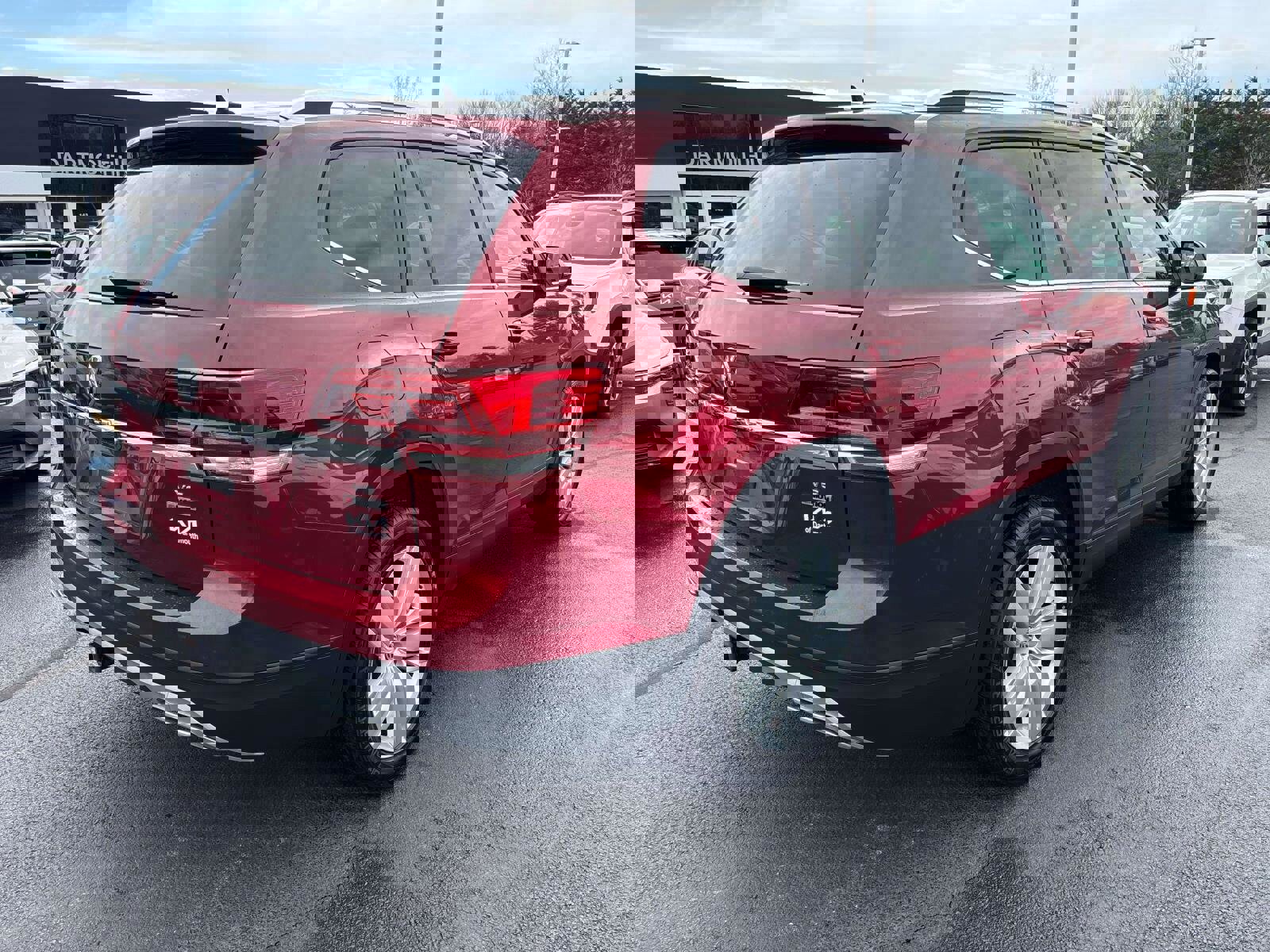 Used 2019 Volkswagen Atlas SE w/ Towing Package image 4