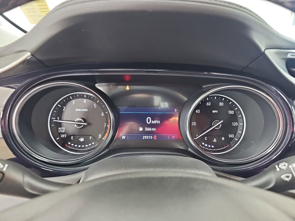 Certified 2023 Buick Encore GX Preferred w/ Cold Weather Comfort Package image 23