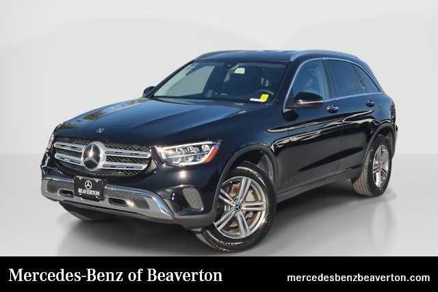 Used 2020 Mercedes-Benz GLC 300