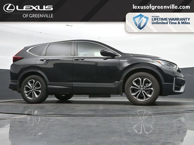 Used 2021 Honda CR-V EX-L image 34