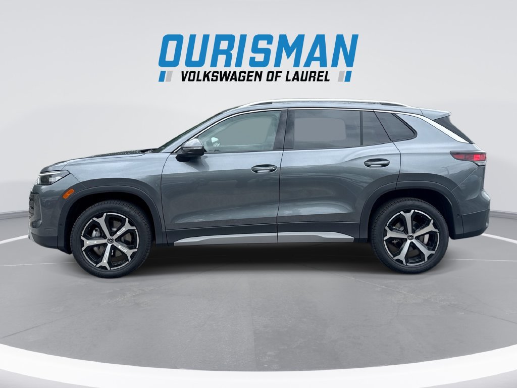 New 2026 Volkswagen Tiguan SE AWD/4WD image 5