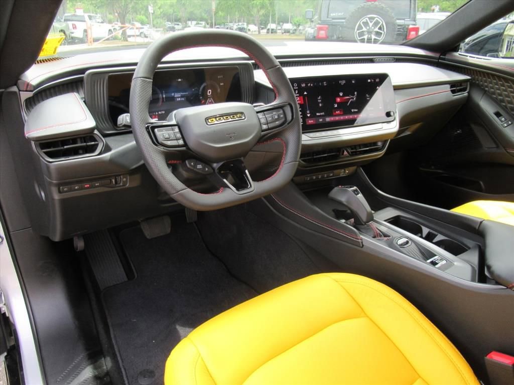 Used 2026 Dodge Charger Scat Pack AWD/4WD image 17