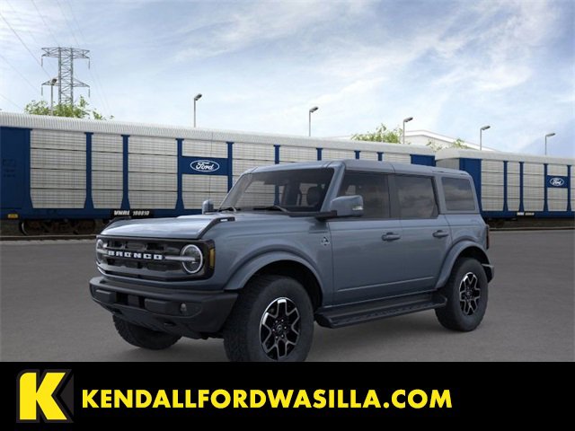 New 2025 Ford Bronco Outer Banks
