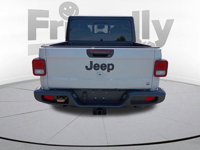 New 2026 Jeep Gladiator Sport AWD/4WD image 6