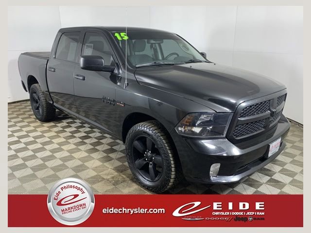 Used 2015 RAM 1500 Express image 1
