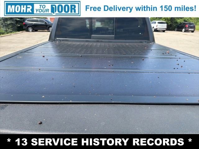 Used 2021 RAM 2500 Laramie AWD/4WD image 8