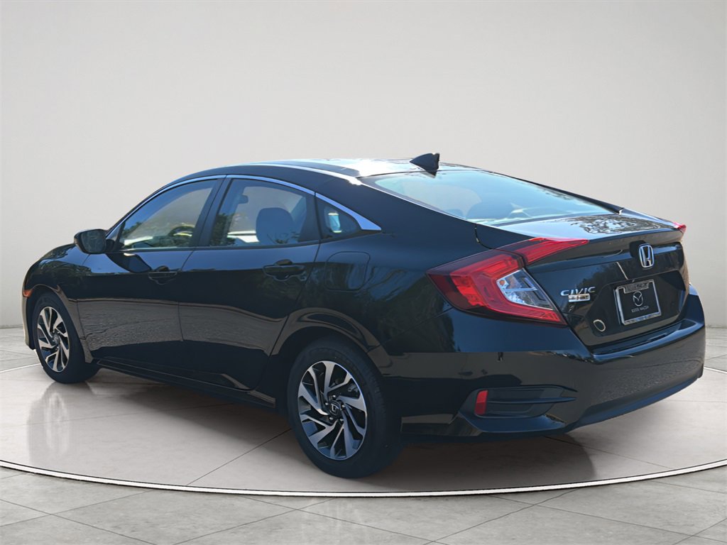 Used 2017 Honda Civic EX image 17