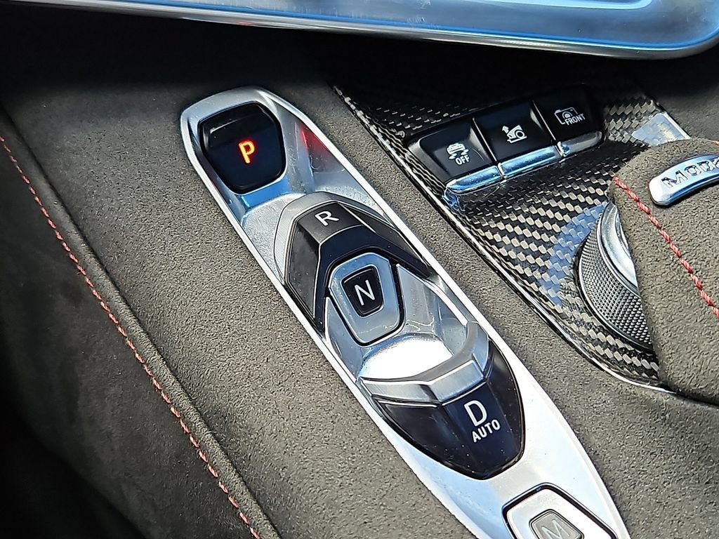 Certified 2020 Chevrolet Corvette Stingray Premium Cpe w/ 3LT Preferred Equipment Group RWD image 13