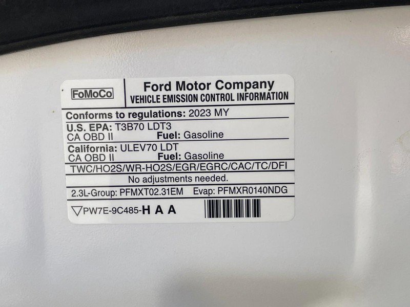 Used 2023 Ford Bronco Badlands image 13