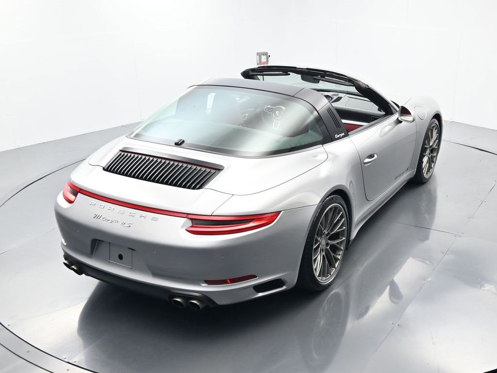 Used 2019 Porsche 911 Targa 4S image 36