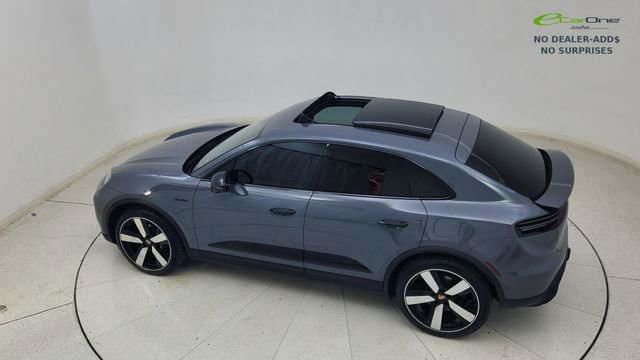 Used 2025 Porsche Macan Electric RWD image 83