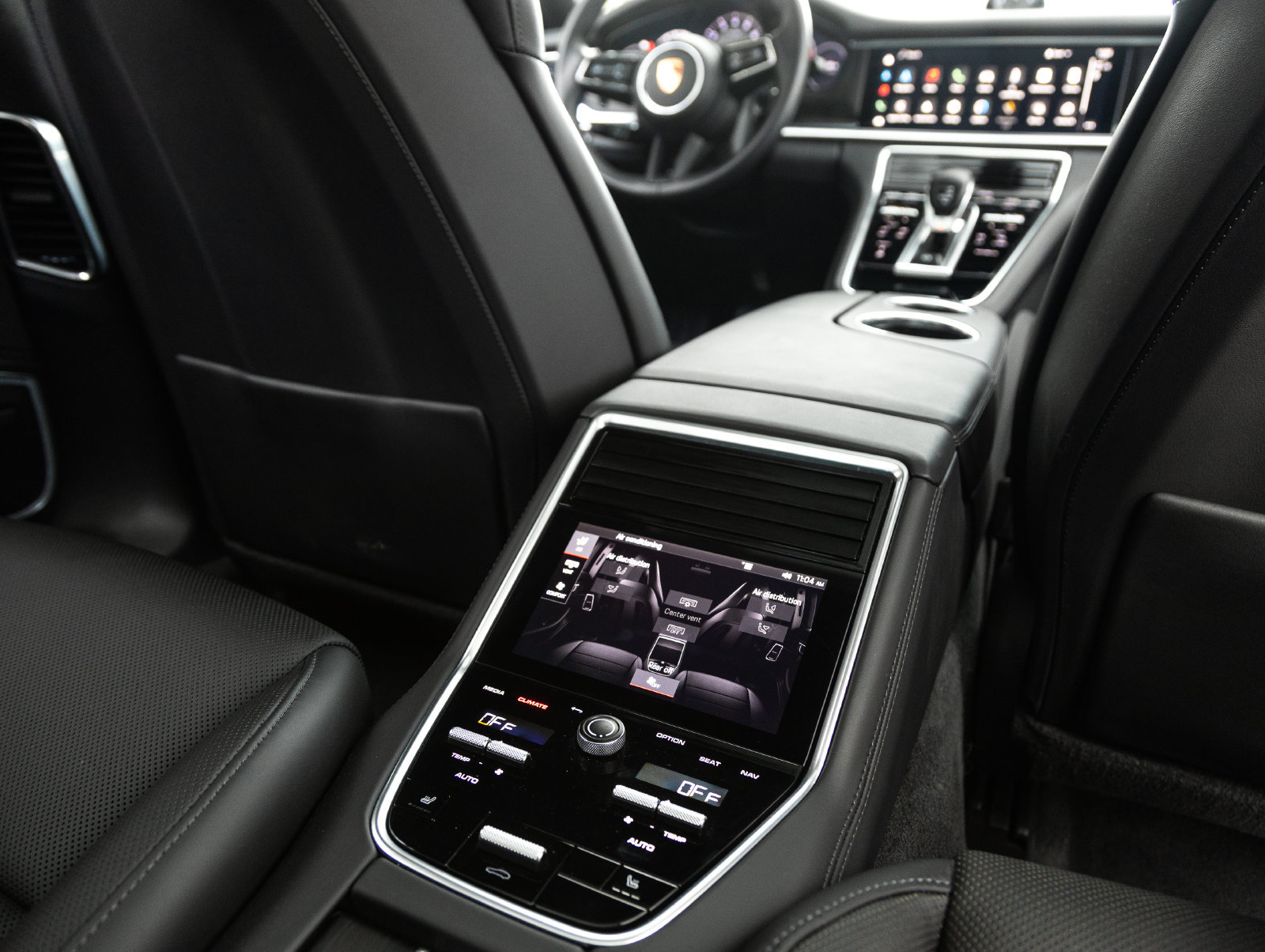 Certified 2023 Porsche Panamera Platinum Edition w/ Assistance Package RWD image 30