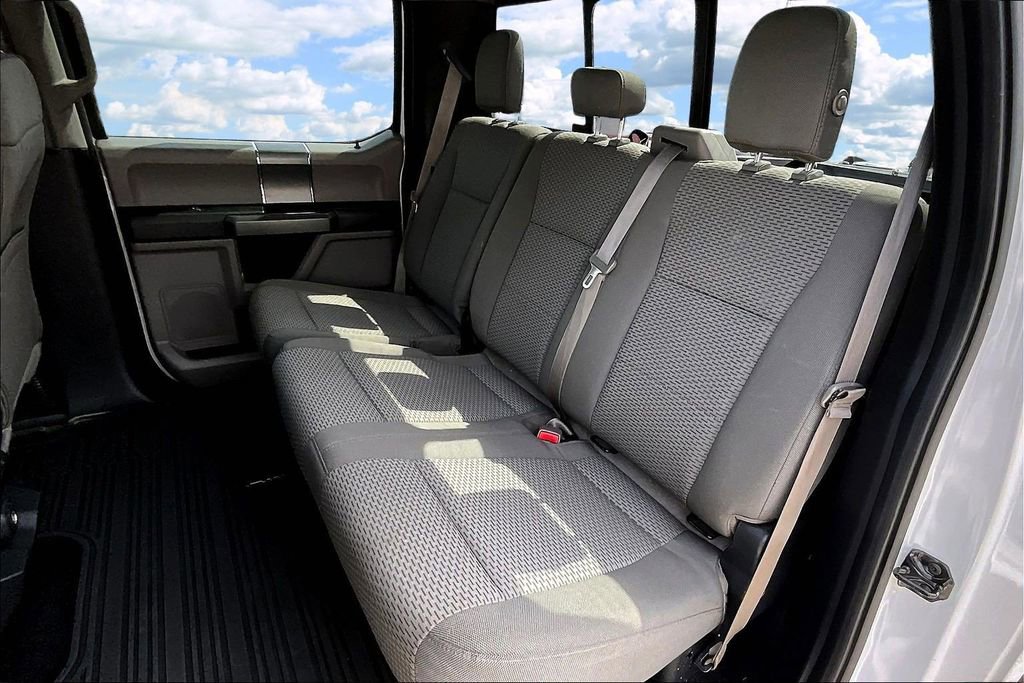 Used 2016 Ford F150 XLT w/ Equipment Group 302A Luxury RWD image 25