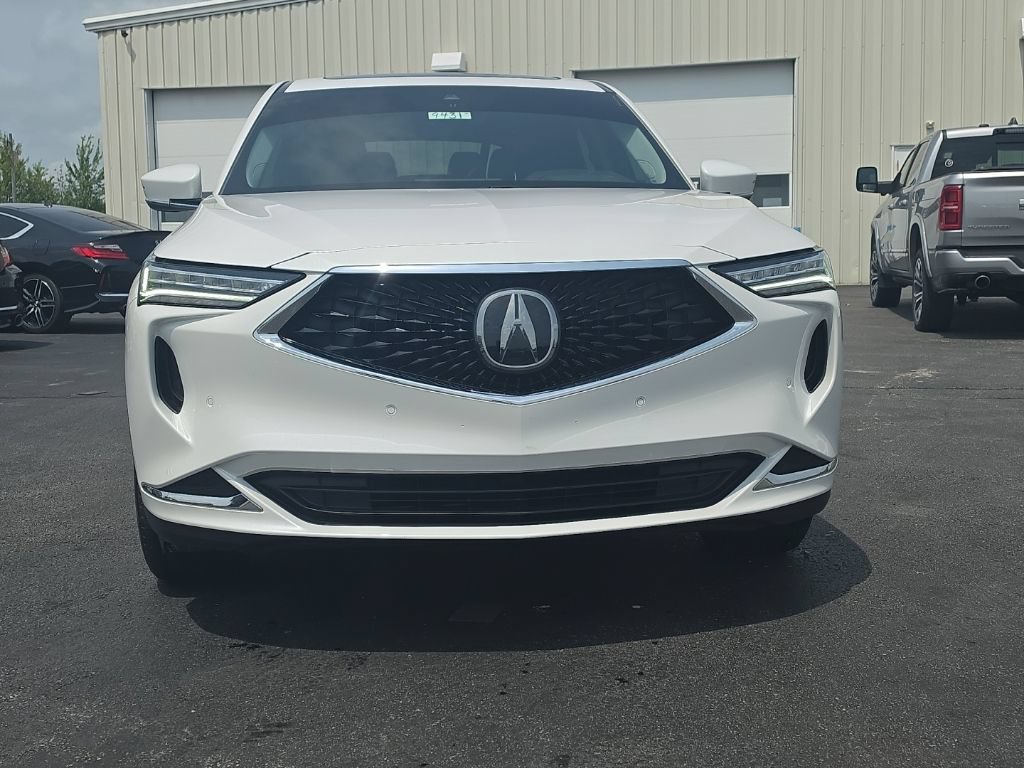 Certified 2024 Acura MDX SH-AWD w/ Technology Package image 2