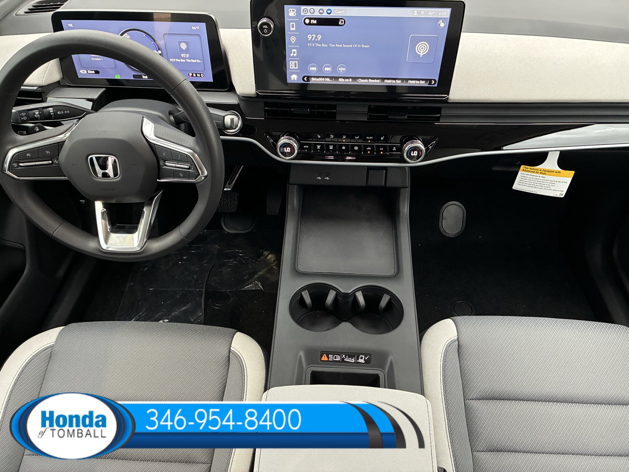 New 2026 Honda Prologue EX image 14