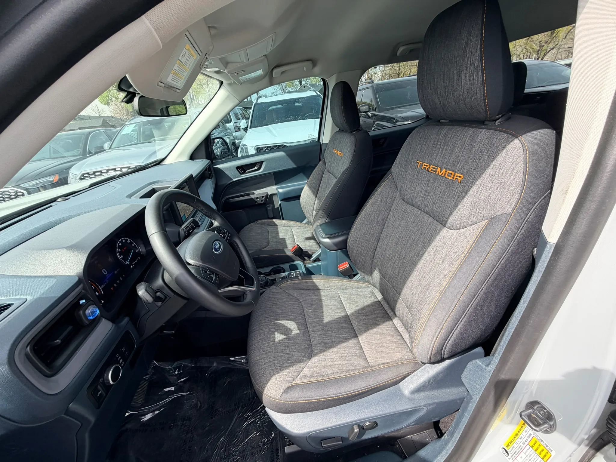 Used 2023 Ford Maverick Tremor w/ Tremor Off-Road Package image 11